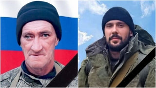 СВО. В Саратовской области простились с двумя кавалерами ордена Мужества