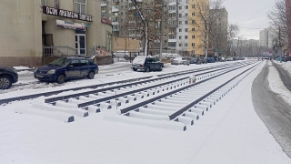 Скоростной трамвай в Саратове. Расторгнут договор с подрядчиком, названы новые сроки