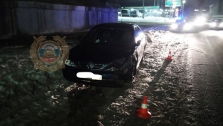 В ДТП на Шехурдина травмы получила пассажирка "Ниссана"