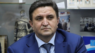 Саратовский губернатор назначил Алексея Никитина зампредом по экономике