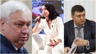 Ирина Алешина: "Не хочется думать, что двойник Плеханова мог купить судье мантию"