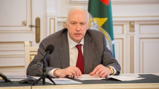 Саратовская область третий день подряд лидирует по числу обращений к главе СКР