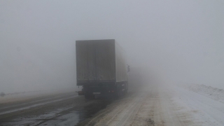 Непогода вновь закрыла федеральные трассы в Саратовской области