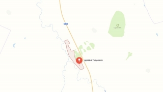 Ограничение движения. Водитель перевернувшейся на трассе фуры оказался зажат в кабине