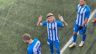 Саратовский "Сокол" на сборах выиграл у "Текстильщика"