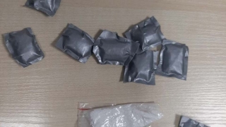 В Заводском районе задержали с поличным закладчика метадона