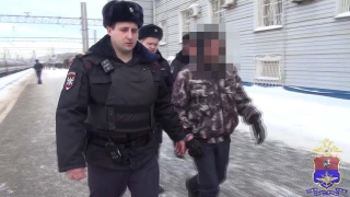 В подмосковной электричке волгоградец зарезал саратовца