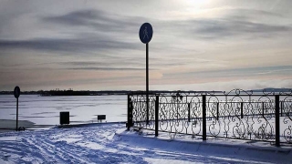 Саратовцев ждет морозный день без осадков
