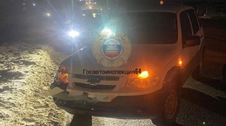 В районе Сторожевки авто насмерть сбило женщину