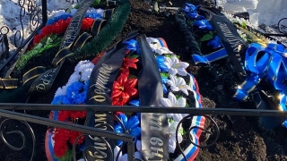 СВО. В Воскресенском районе похоронили погибшего Алексея Осипова
