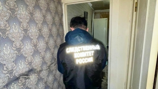 На пожаре в Заводском районе погиб мужчина