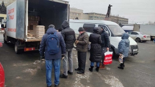 На Театральной площади будут продавать яйца и саратовское печенье