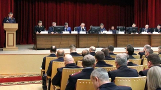МВД: замминистра Андрей Храпов подвел итоги работы саратовской полиции