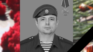 СВО. В Саратовской области простились с контрактником Романом Растовцевым