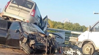 Гибель журналиста в ДТП на мосту. Водитель "Логана" получил свой срок