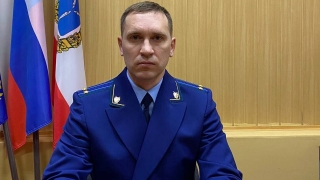 Новобурасский район обрел нового прокурора