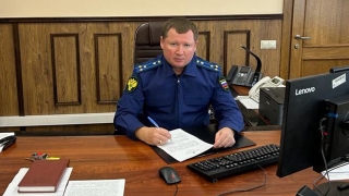 Предприниматели просят у Владимира Путина защиты от прокурора Энгельса