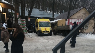 В Саратове ребенок травмировался в парке отдыха при катании на тюбинге