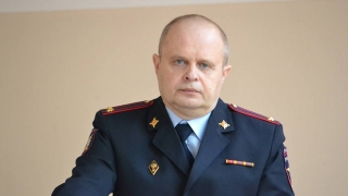 Названо имя нового начальника управления МВД в Балакове