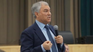 Председателю Госдумы стыдно за Саратов
