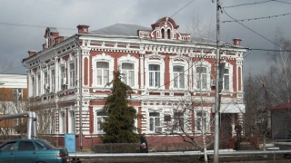Здание социального фонда в райцентре стало памятником