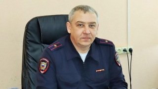 Назначен начальник полиции Питерского района