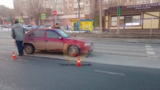 В Юбилейном "Нексия" сбила 19-летнюю девушку