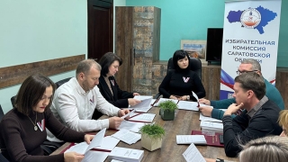 Выборы президента. Саратовский облизбирком определился с количеством бюллетеней