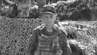 Земляки простились с погибшим на СВО Вячеславом Казюлиным