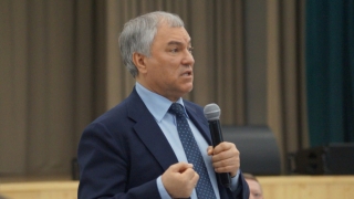Спикер Госдумы анонсировал строительство трех новых школ в Саратове