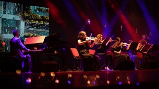 Неоклассика и шоу. Саратовцев приглашает Neo Classic Orchestra