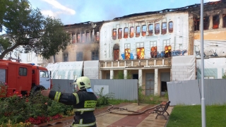 Из-за разрушения Дома офицеров в Энгельсе возбуждено уголовное дело