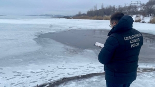 На Волге у Юриша рыбак нашел тело утопленника