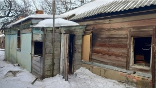 На Соколовой продолжают гореть дома частного сектора