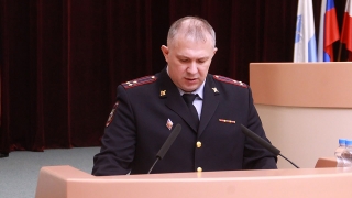 Начальник УМВД заявил о снижении уличной преступности в Саратове