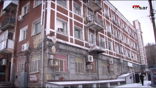 Дом водников в Саратове приговорен к сносу. Мнения и надежды