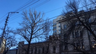Саратовцам обещают слабый мороз с южным ветром