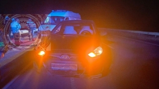 На саратовской трассе мужчина попал под колеса двух авто. Он погиб