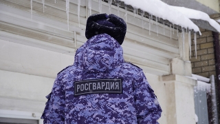 Саратовские росгвардейцы помогли вернуться домой ребенку с аутизмом