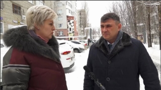 Лада Мокроусова об уборке снега: "Уговаривать работать я не собираюсь"