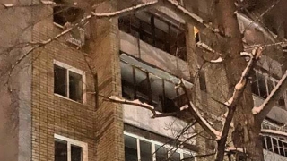 Пожар в центре Саратова. Неосторожный курильщик из пятиэтажки погиб