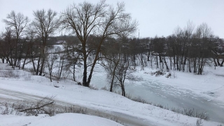 Аномально ниже нормы. В Саратовской области похолодает до -30°