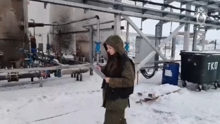 Взрыв на заводе в Балакове. Саратовские следователи завели уголовное дело