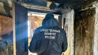 На пожаре в Балашове обнаружен погибший курильщик