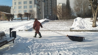 Последняя суббота февраля: обещают мороз и солнце