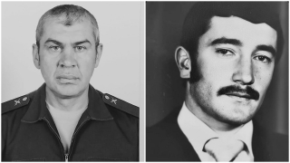 На СВО погибли Фарит Файзулин и Дмитрий Вислов