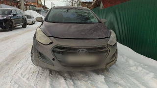 Саратовская "гонщица" заплатила 136 штрафов после ареста Hyundai