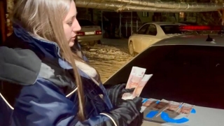 Пьяный саратовец пытался дать инспектору ДПС взятку в 50 тысяч