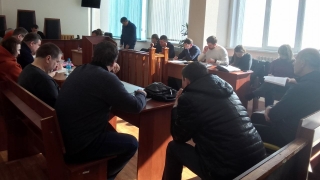 Дело "НВКбанка". Защита желает видеть в суде Владислава Бурова