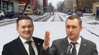Трамвай и 817 млн. "СГЭТ" не верит отчетам подрядчика, о "мировой" речи не идет